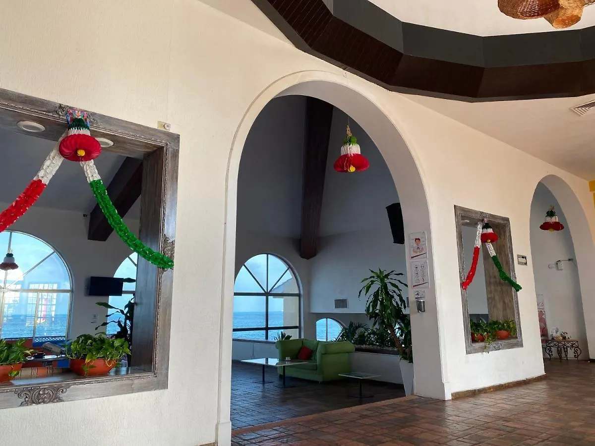 Tropical Apartment Cancun