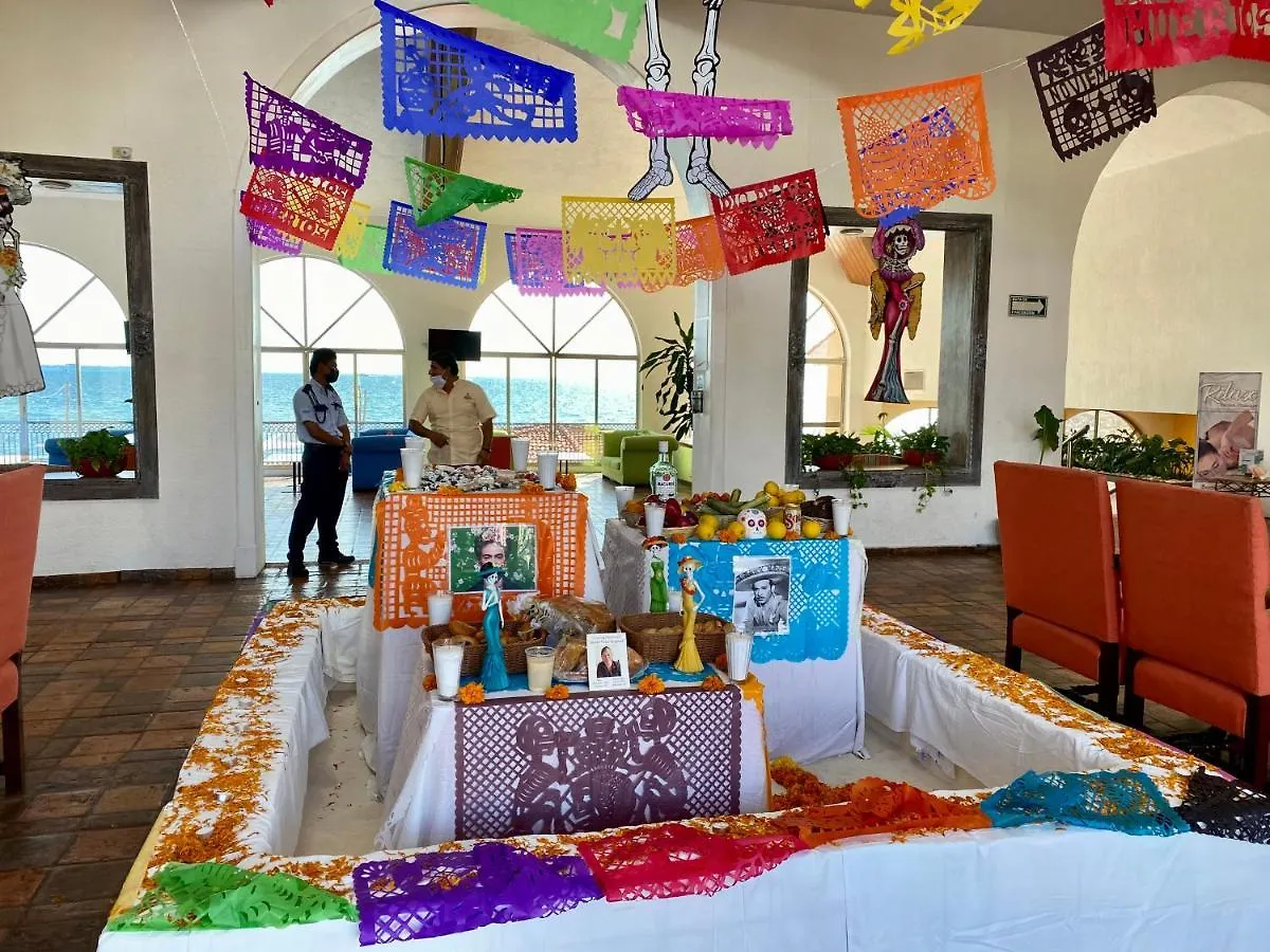 Tropical Apartment Cancun