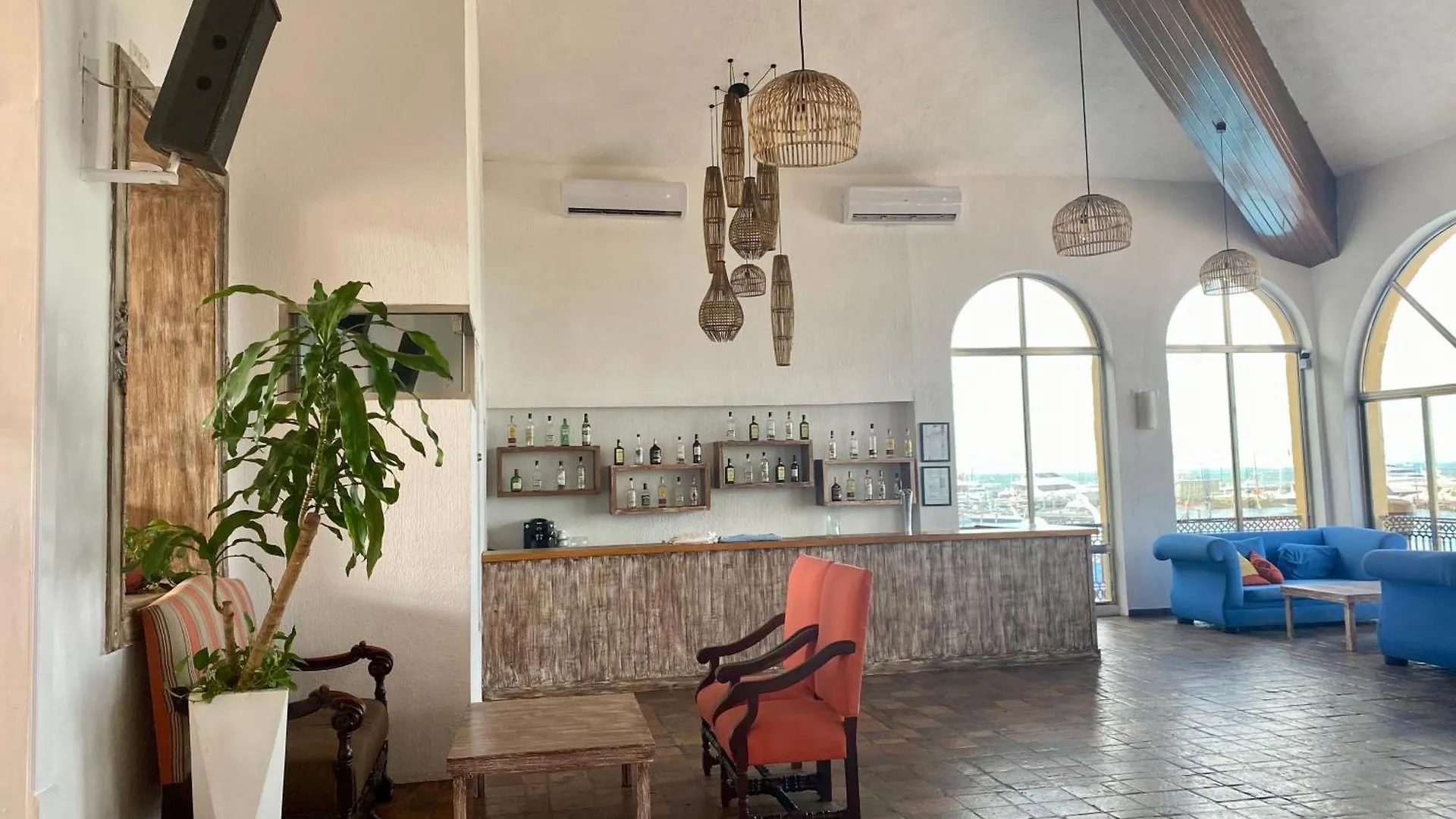 Tropical Apartment Cancun Mexico