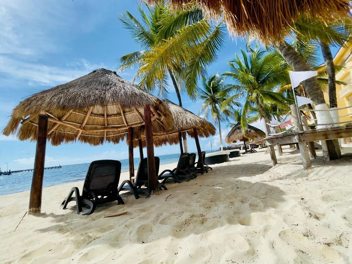 Tropical Apartment Cancun