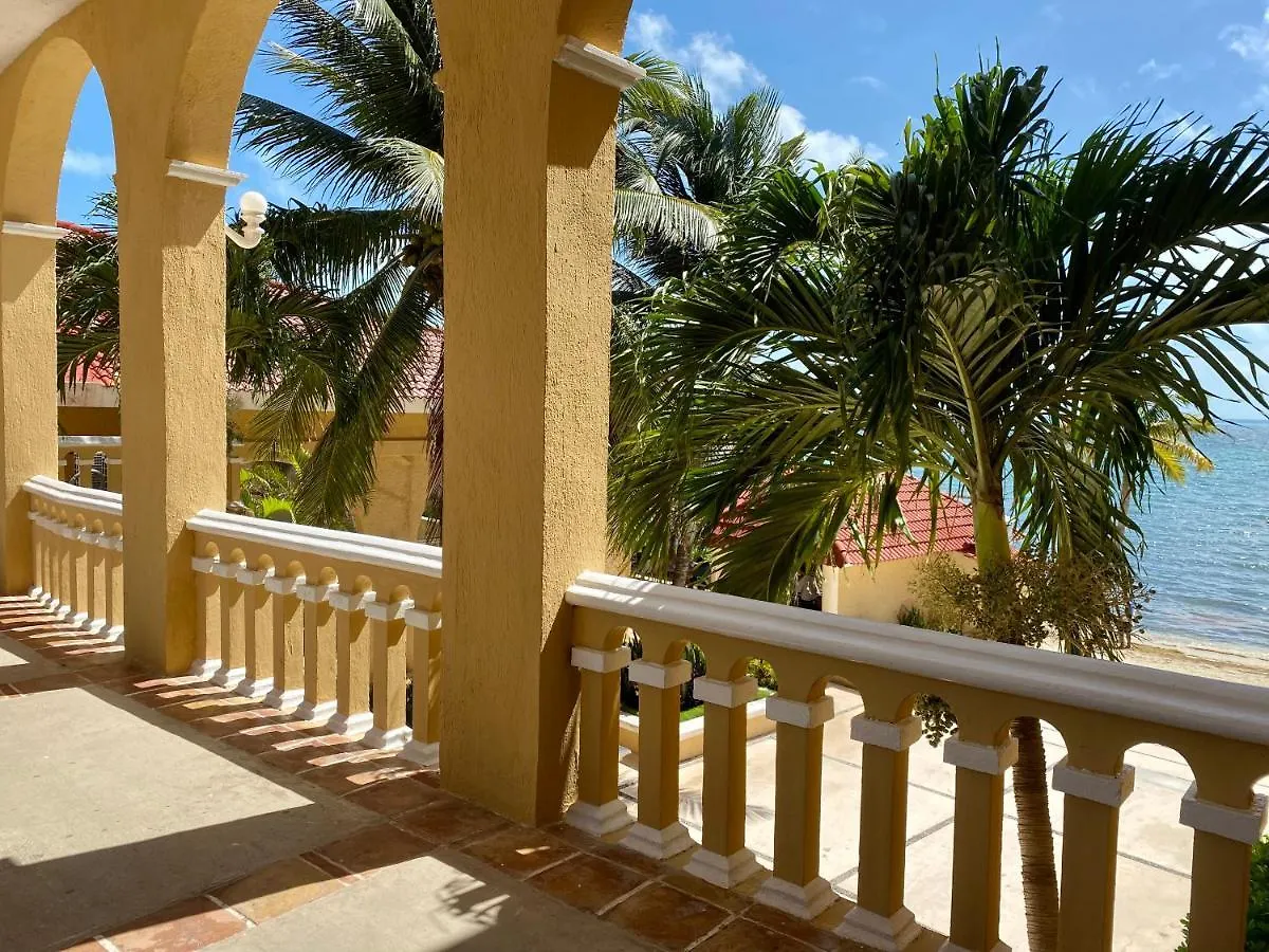 Tropical Apartment Cancun Mexico
