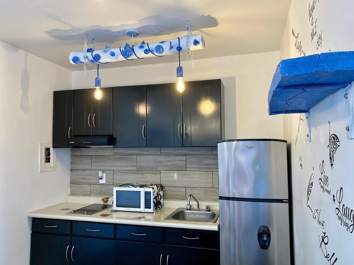 Tropical Apartment Cancun