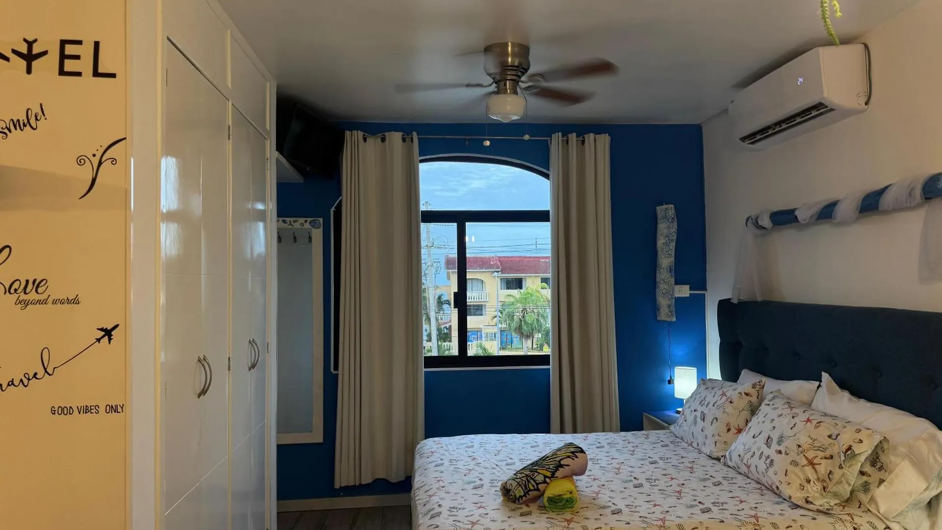 Tropical Apartment Cancun Mexico
