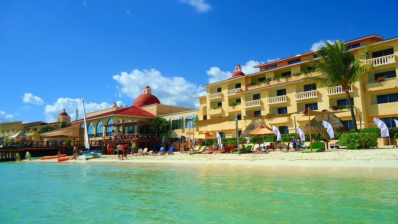 Tropical Apartment Cancun