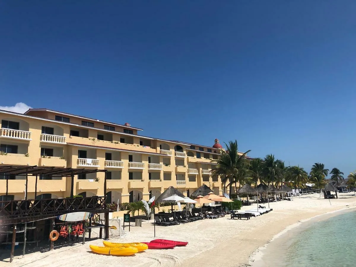 Tropical Apartment Cancun