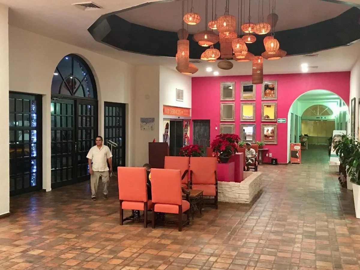 Tropical Apartment Cancun Mexico