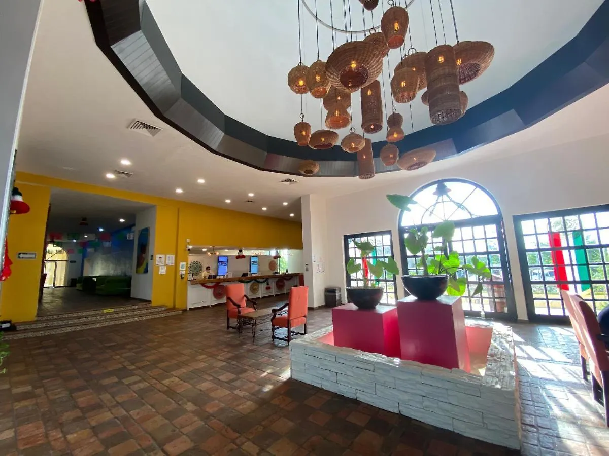 Tropical Apartment 칸쿤