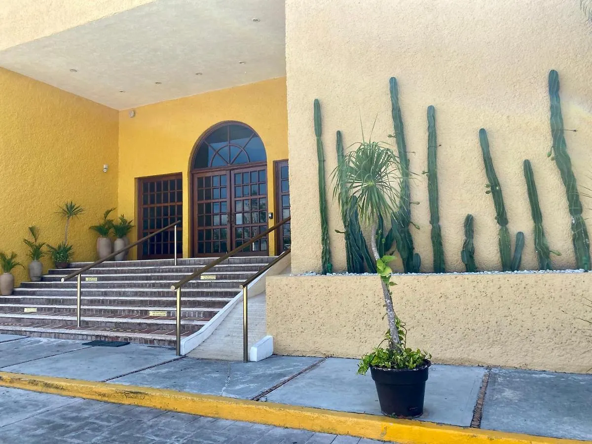 Tropical Apartment Cancún