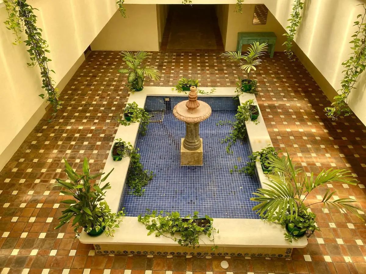 Tropical Apartment Cancún Mexique