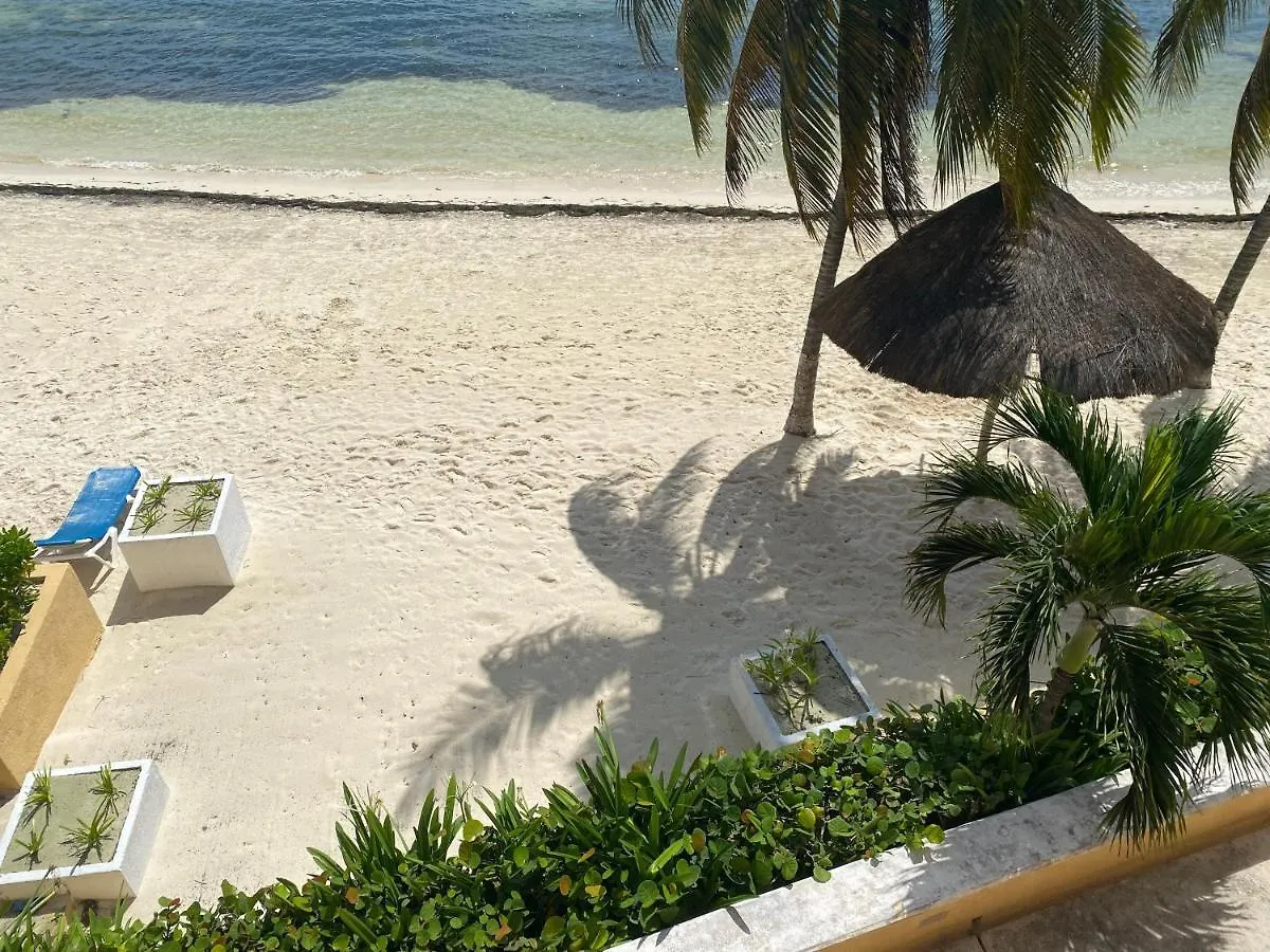 Tropical Apartment Cancún Mexique