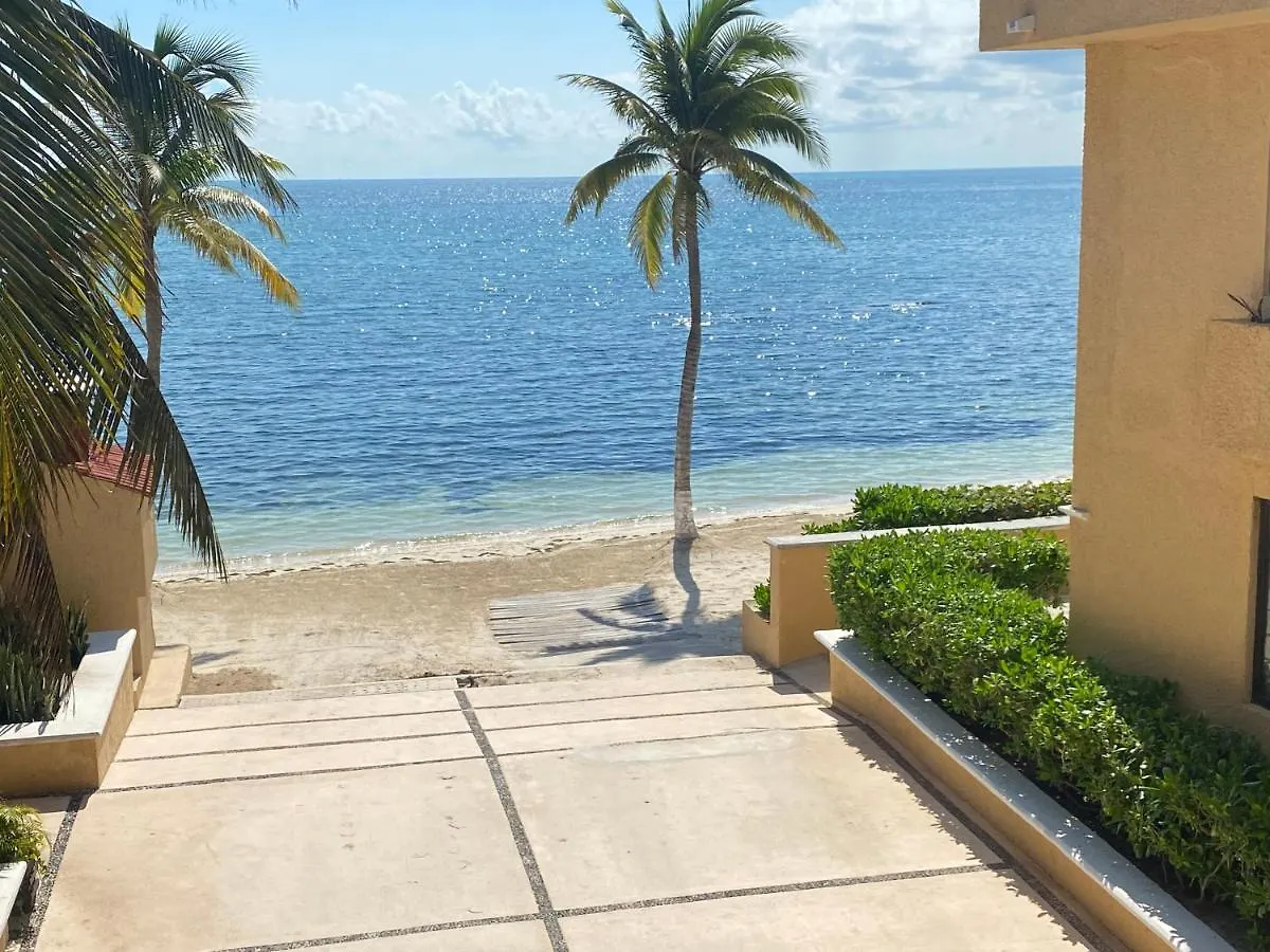 Tropical Apartment Cancún