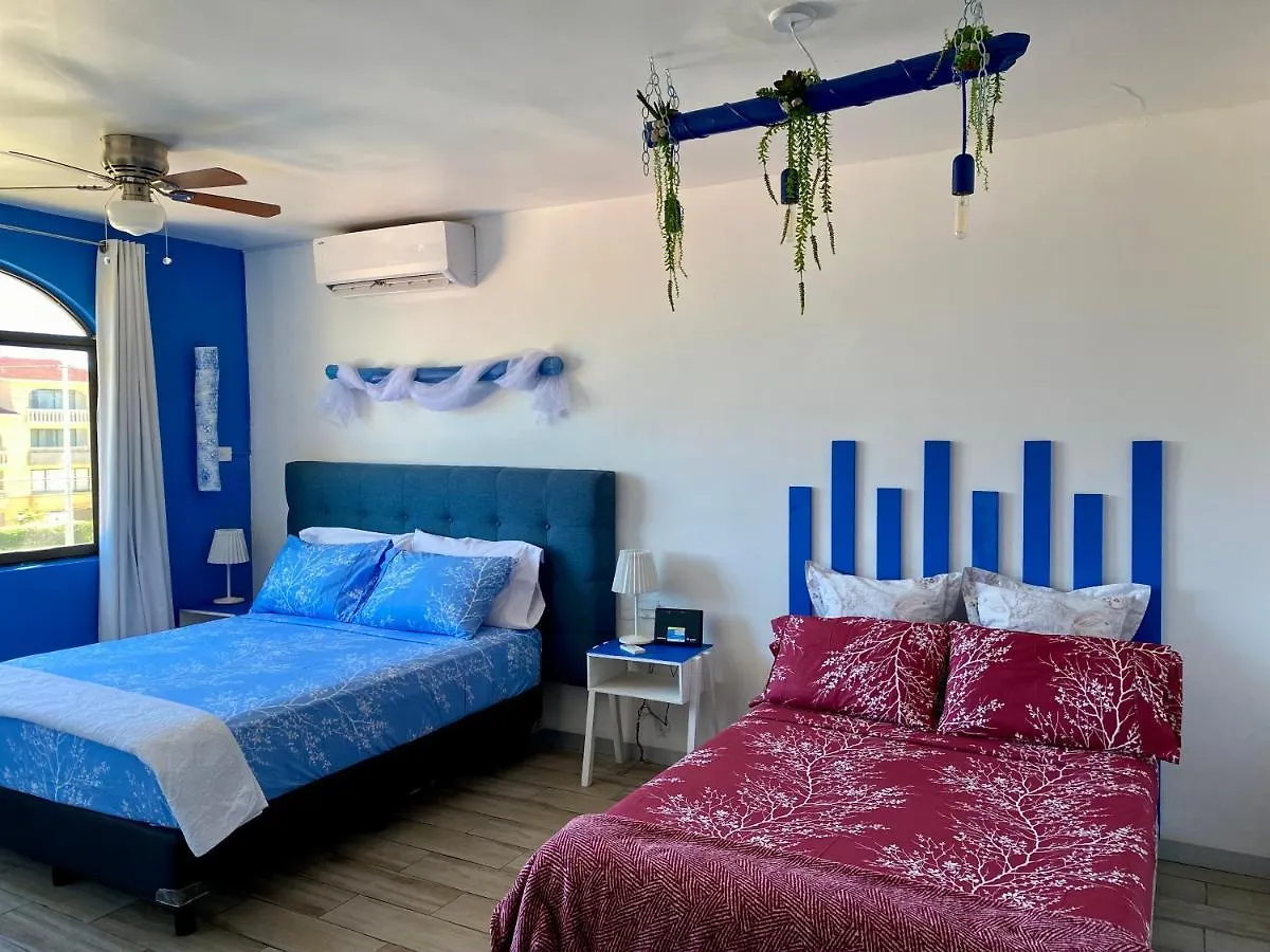 Tropical Apartment 칸쿤 멕시코