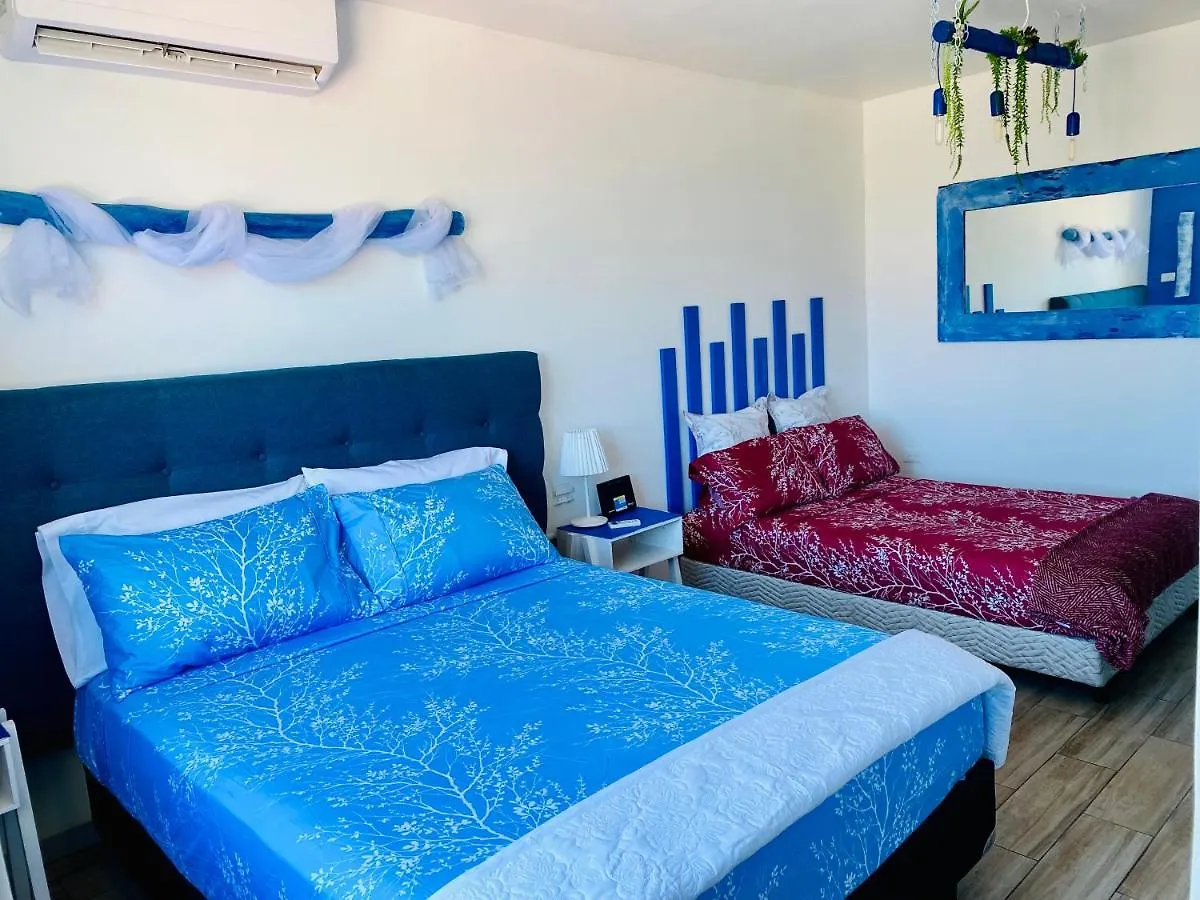 Tropical Apartment Cancún