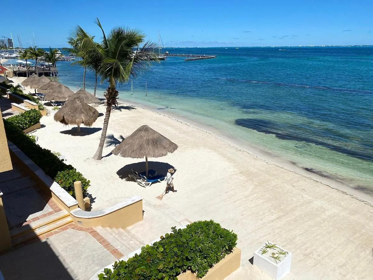 Tropical Apartment Cancún Mexique