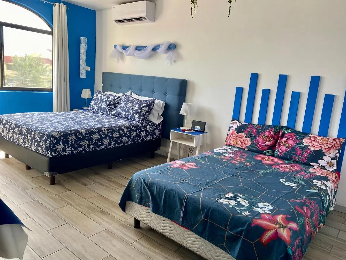 Tropical Apartment Cancún