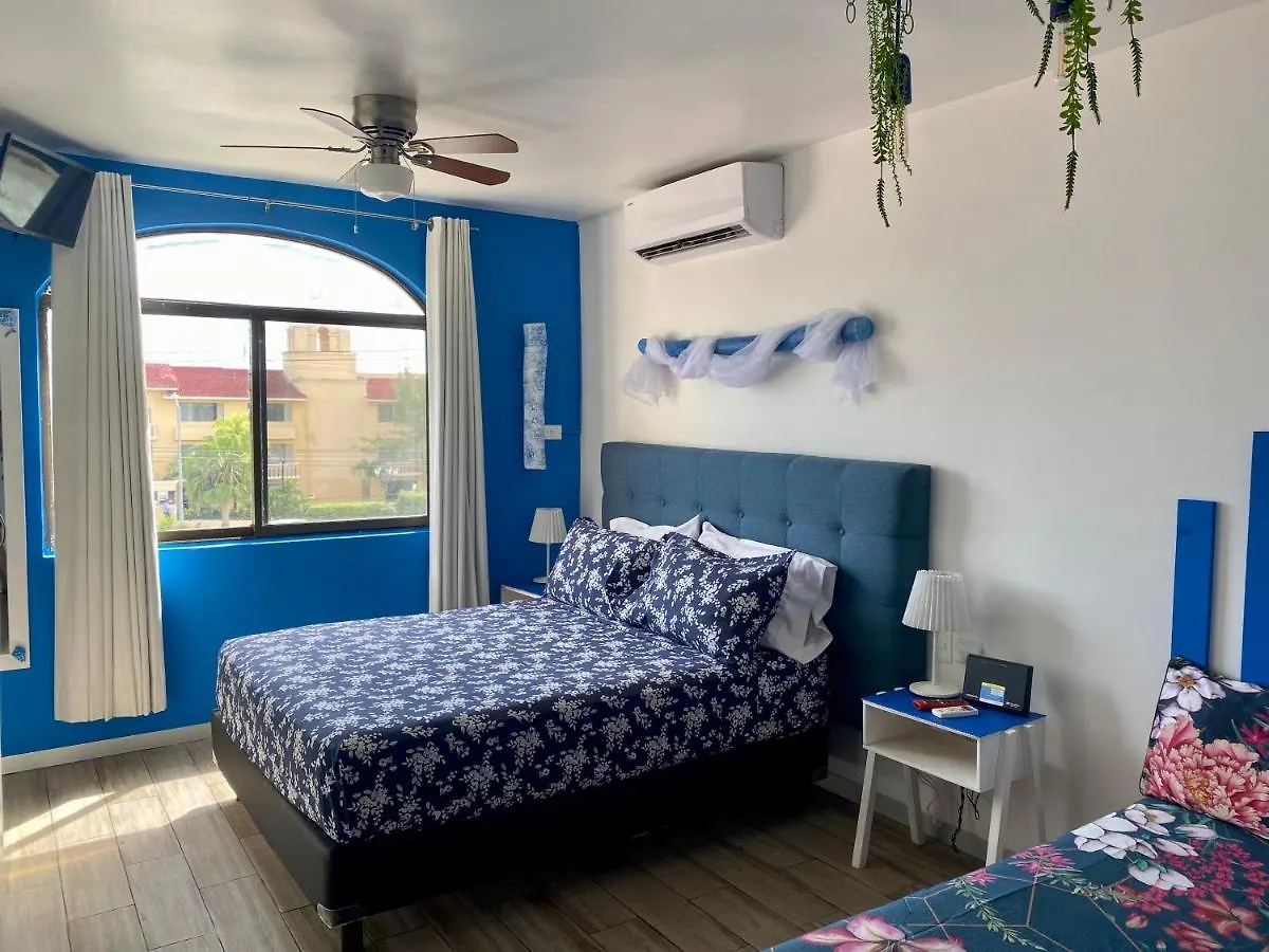 Tropical Apartment 칸쿤