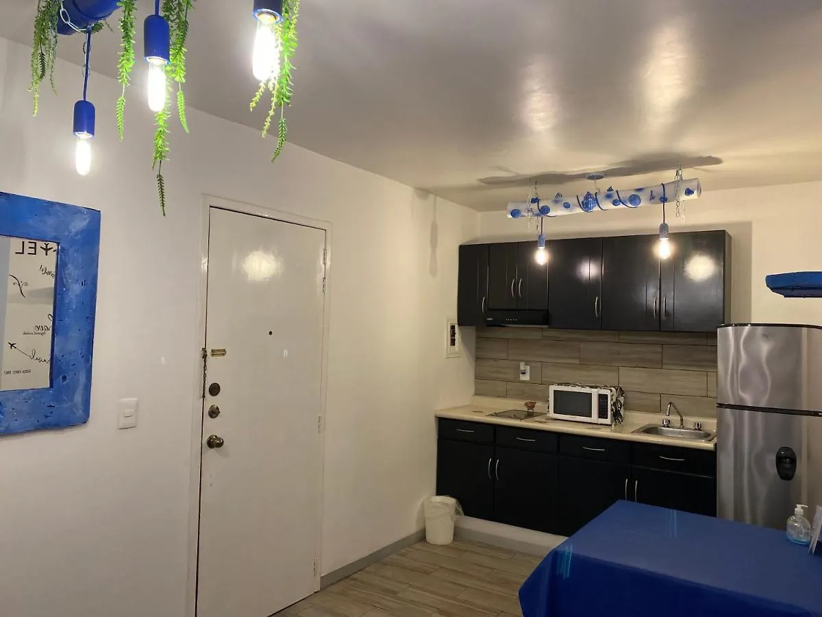 Tropical Apartment Cancún México