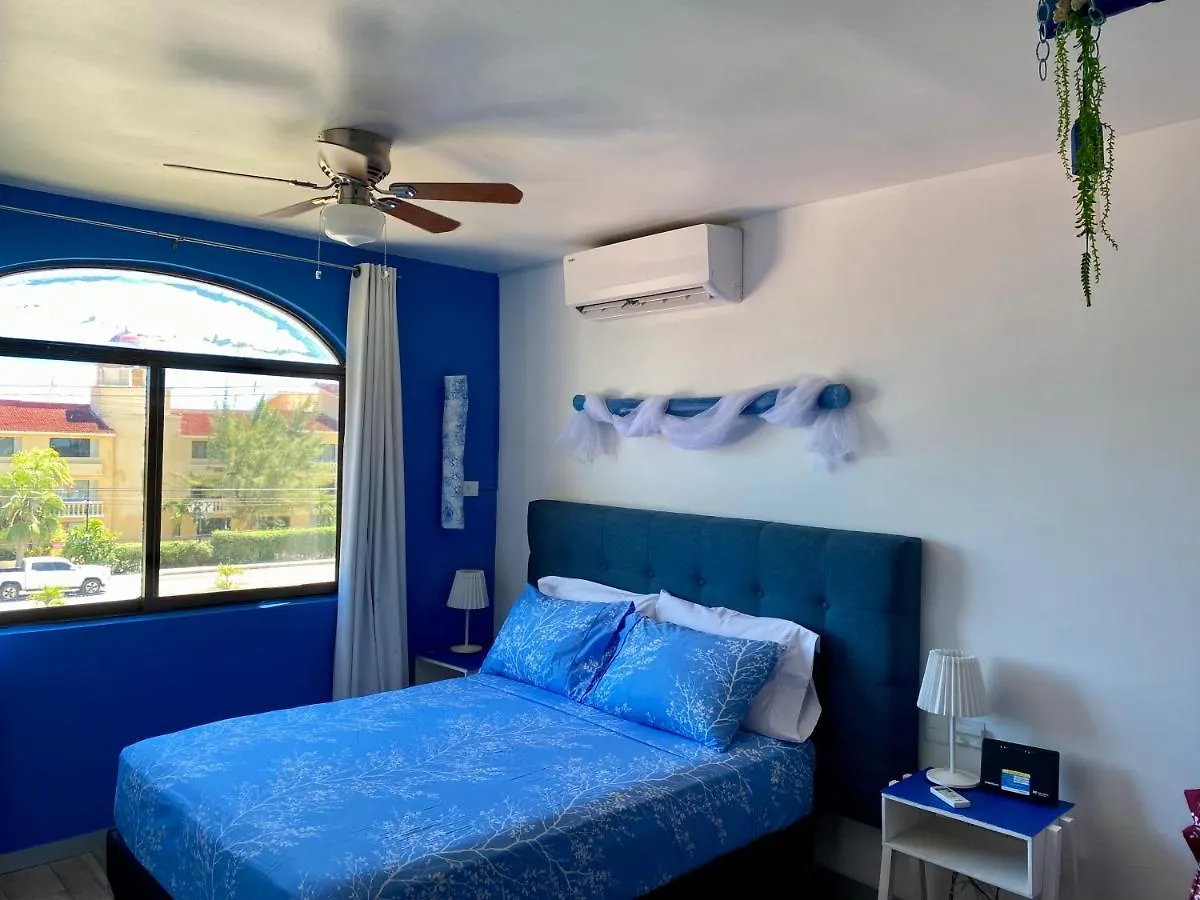 Tropical Apartment Cancún