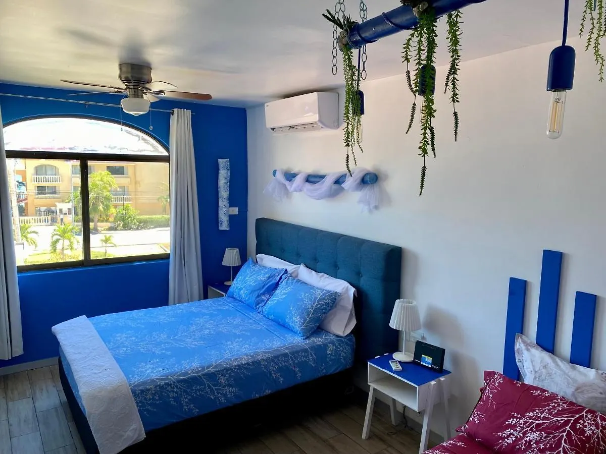 Tropical Apartment Cancún