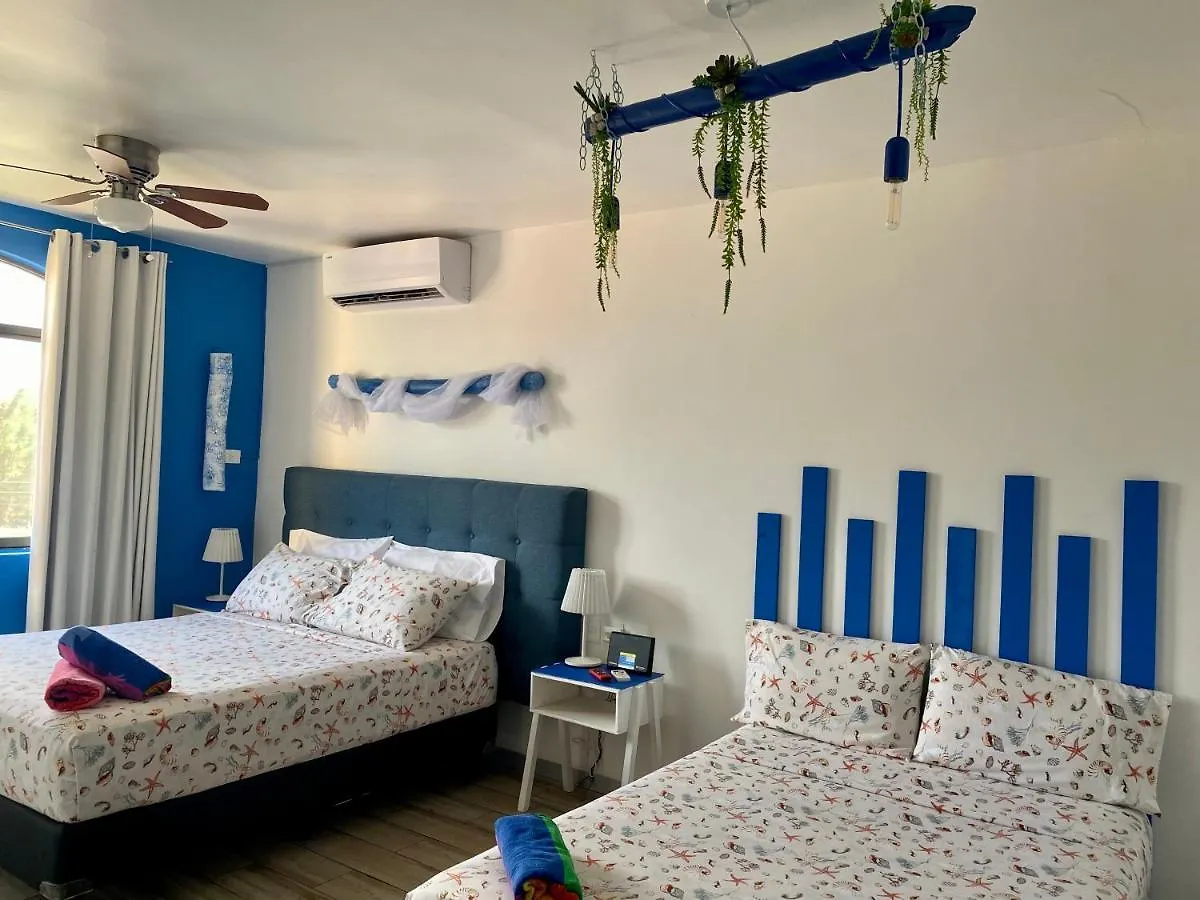 Tropical Apartment Cancún
