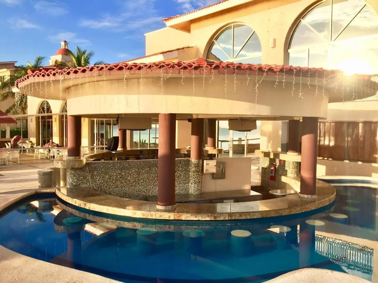Tropical Apartment Cancún