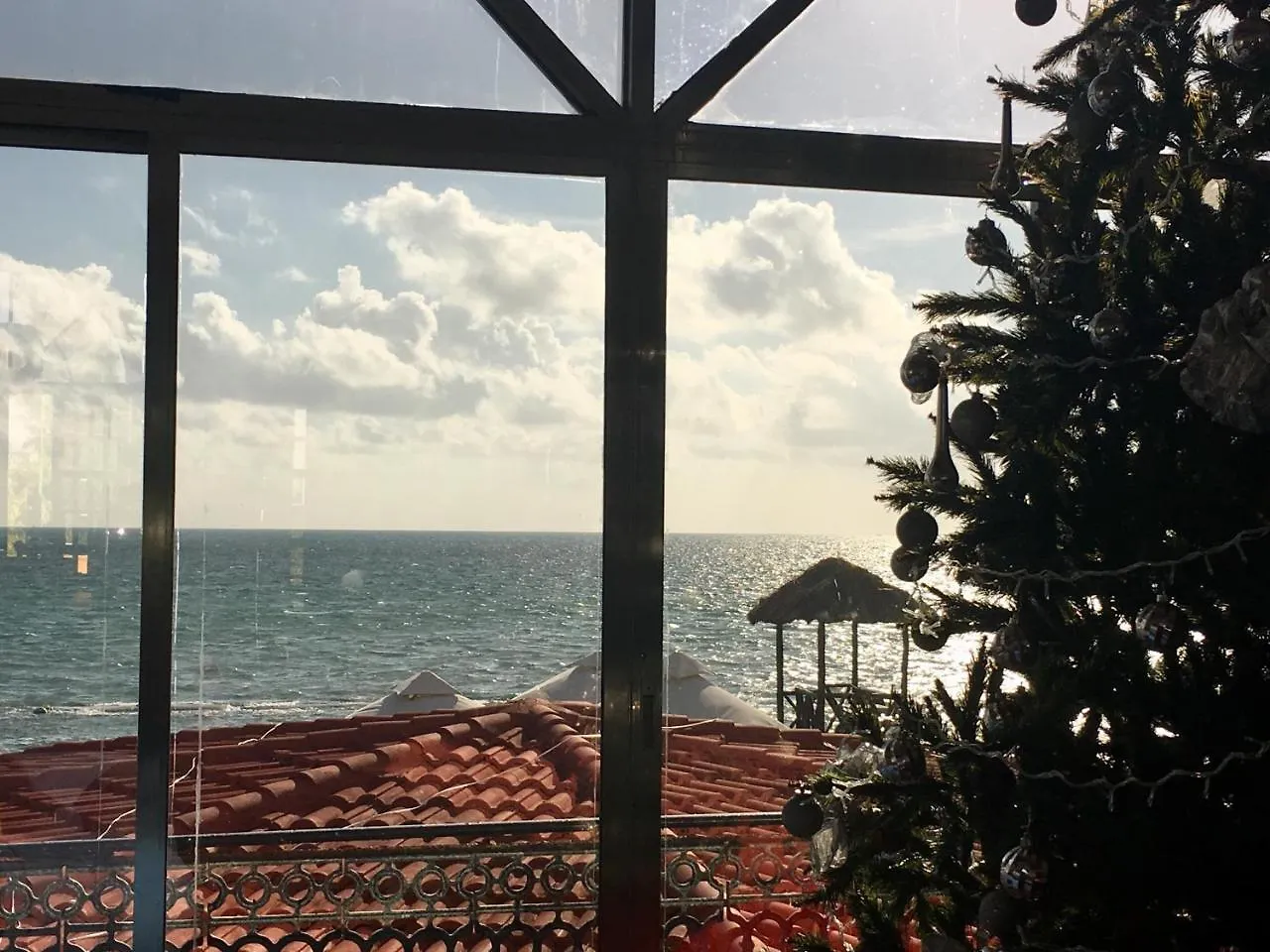 Tropical Apartment Cancún