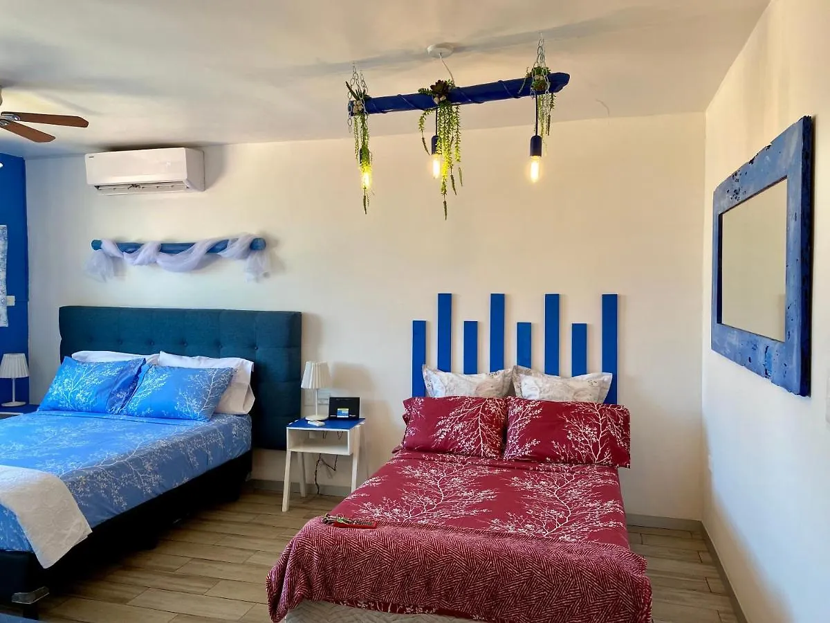 Tropical Apartment Cancún