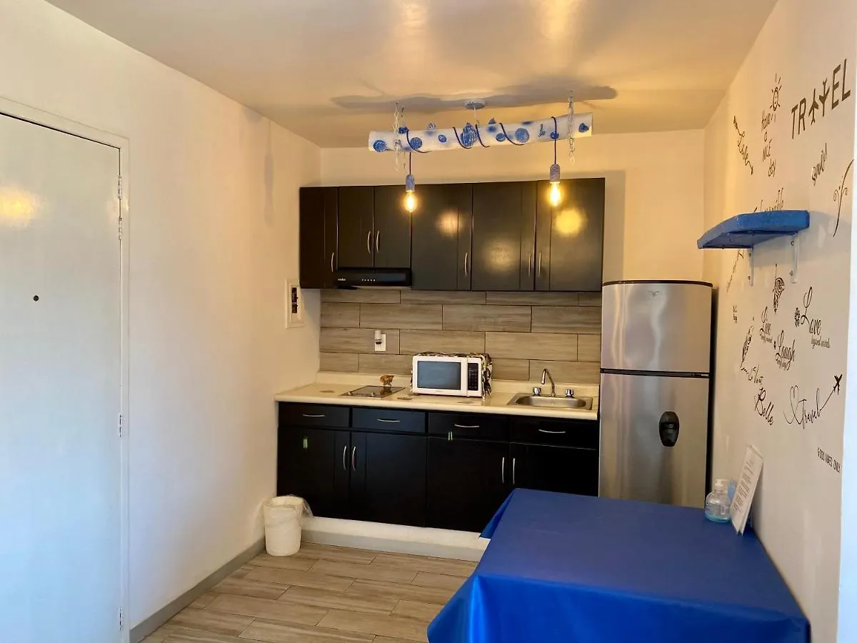 Tropical Apartment Cancún Meksyk